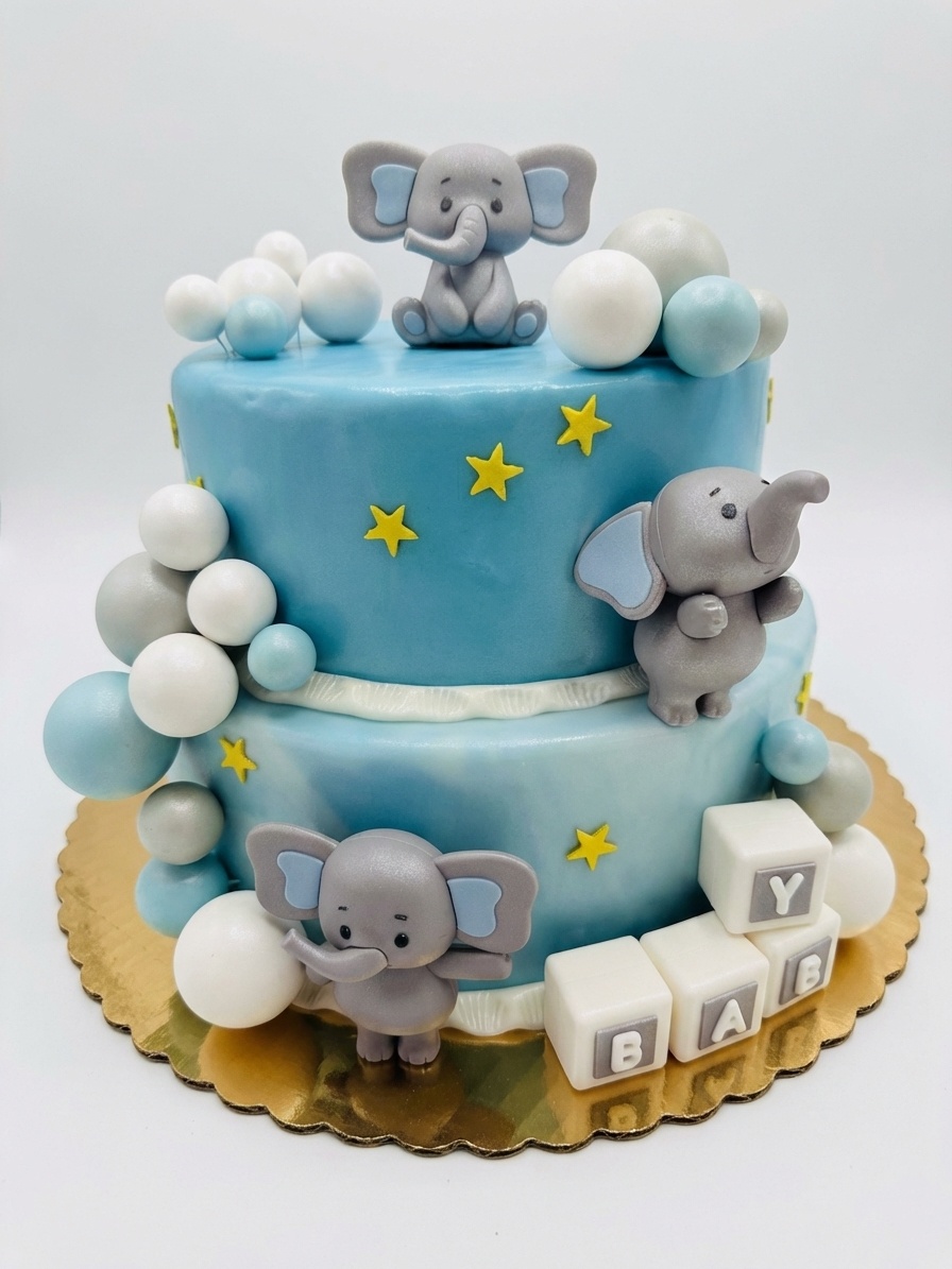 Custom Cakes
